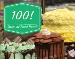 Celebrating our 100th post on Voice of Food Retail