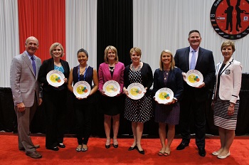 2014 FMI Gold Plate Award Winners