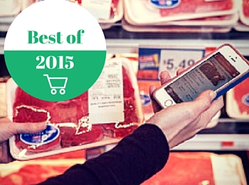 2015 Year in Review Technology in the Aisles 
