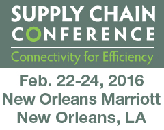 2016 Supply Chain Conference 