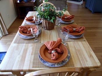 Dinner Table 