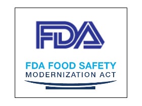 FDA FSMA logo