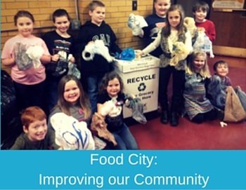 Food City: Improving our Community