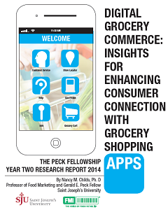 Food Retailers and Grocery Apps