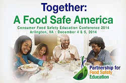 Together: A Food Safe America
