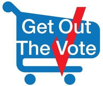 Get Out the Vote Cart