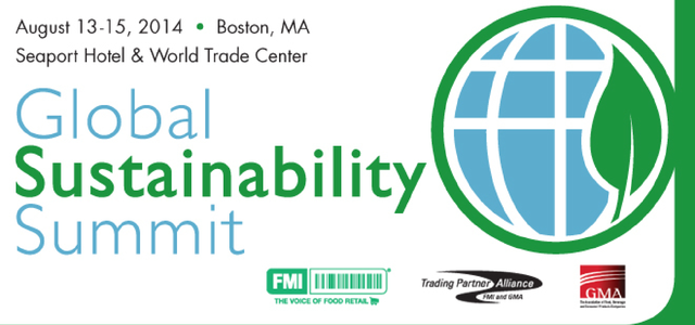 Global Sustainability Summit 2014