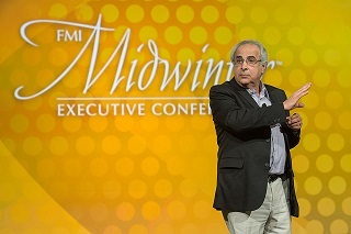 John Zogby at Midwinter Executive Conference 