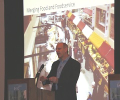 Neil Stern talks store design of the furture and FMI's Energy and Store Development Conference
