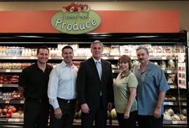 Nutricion Fundamental with House Majority Leader Kevin McCarthy Nutricion Fundamental with House Majority Leader Kevin McCarthy