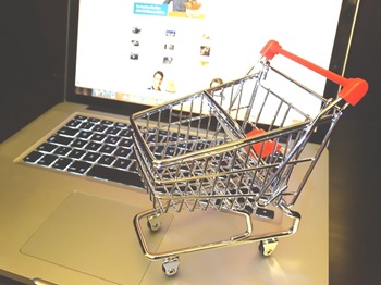 Online Shopping with Grocey Cart