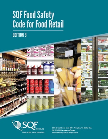 SQF Retail Food Code