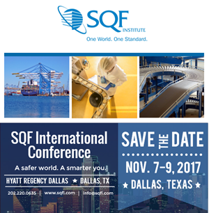 SQFI 2017 Conference