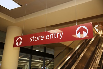 Store Entry
