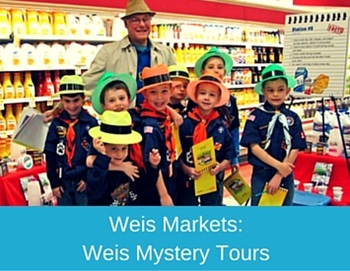 Weis Market: Weis Mystery Tours