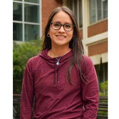 Blanca Ruiz-Llacsahuanga 2023 Scholarship Recipient