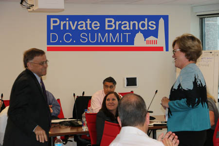 Private Brands DC Summit 2015