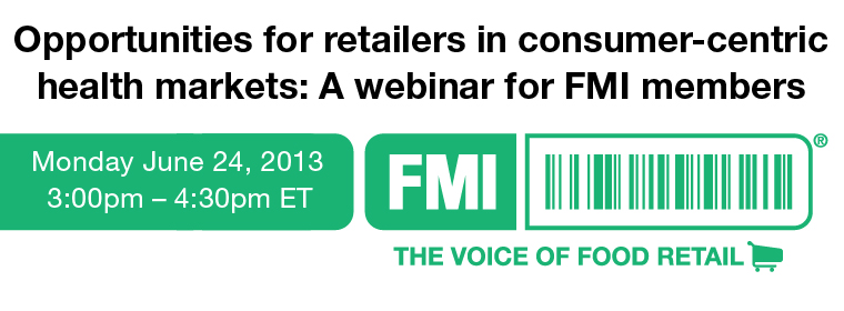 Health Care Webinar Banner