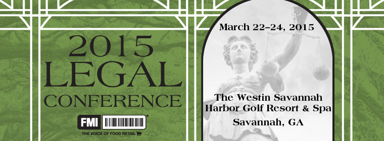 2015 Legal Conference