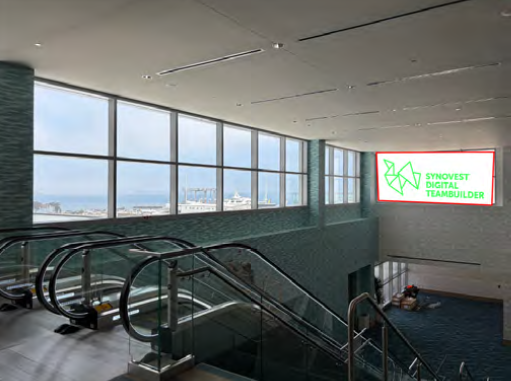 CV Escalator Windows