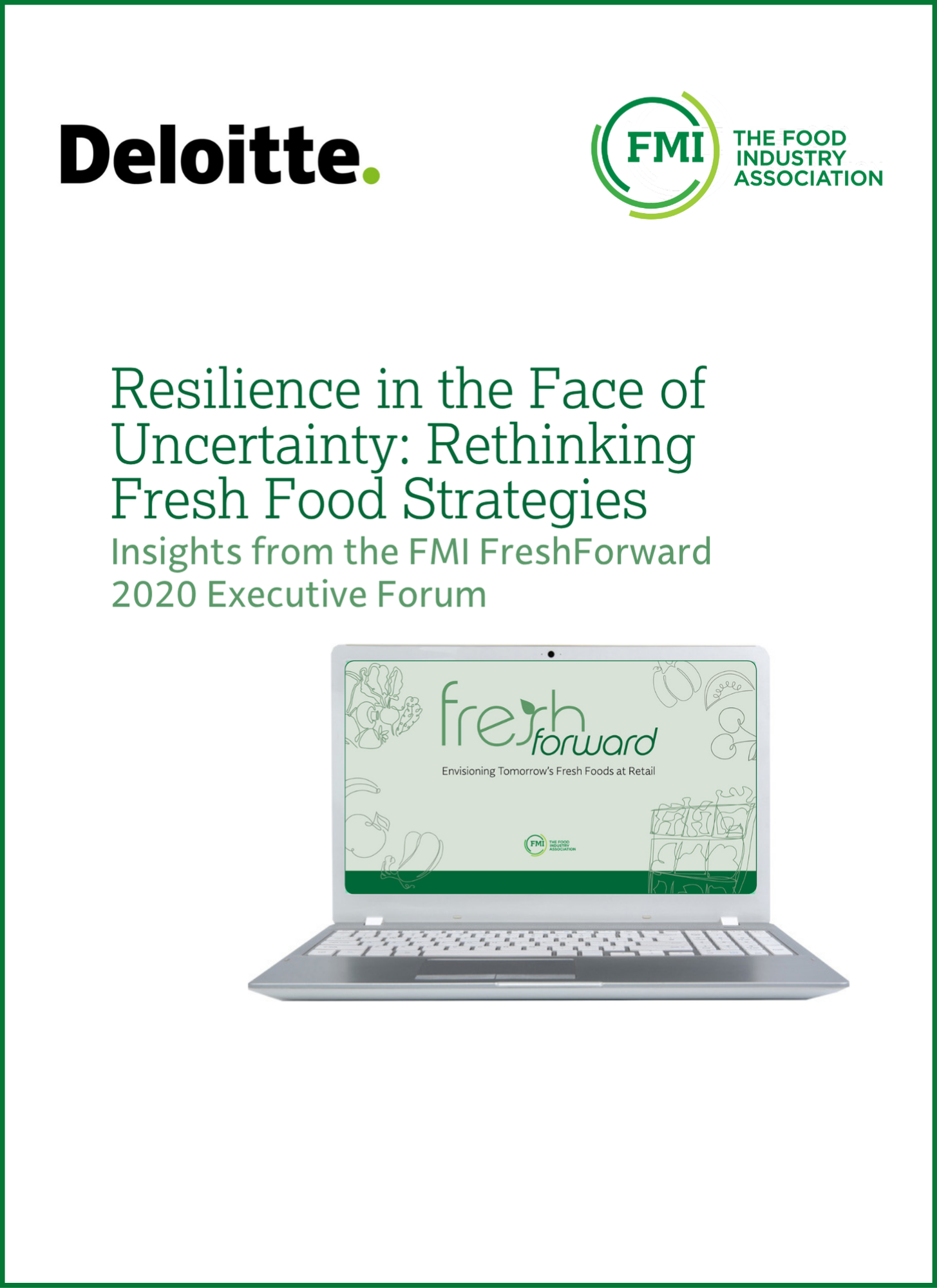 FreshForward 2020 Action Guide