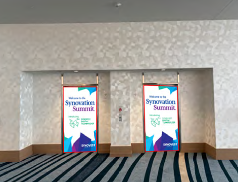 Convention Center Elevators - Level 2