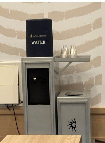 Water Station
