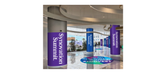 Lobby Entrance Columns