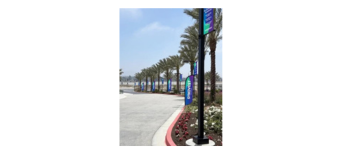 Pole Banners