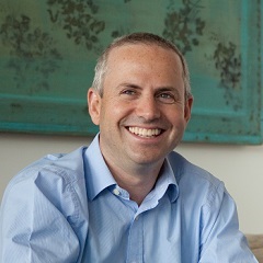  Tim Steiner, co-founder and CEO