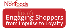 Engaging Shoppers Nonfoods Event Logo LockUp