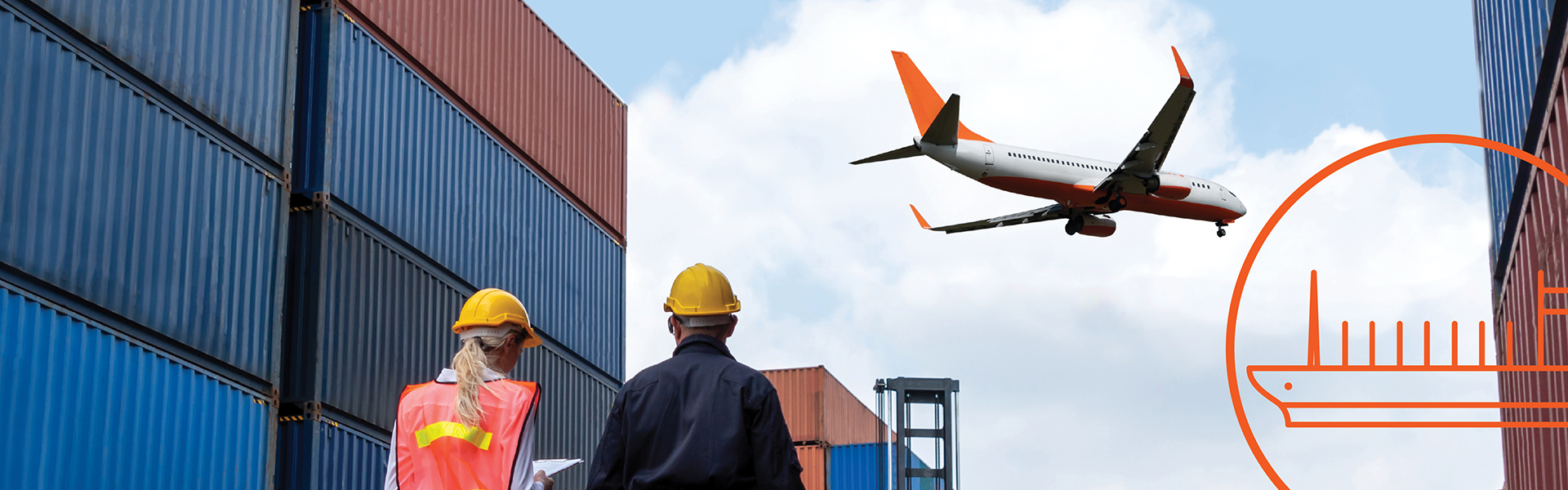 2025 Supply Chain Homepage Hero Image