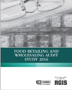 Audit report cover for resource widget