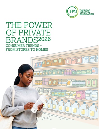 Power of Private Brands 2026: Consumer Trends