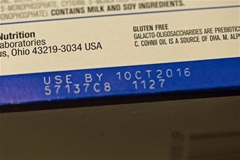 Product Code Date Labeling Implementation