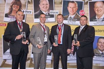 2016 Store Manager Award Winners