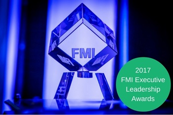 2017 FMI Executive Leadership Awards