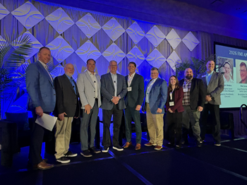 APGR awardees 2026