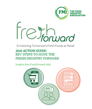 FreshForward Action Guide Report Cover