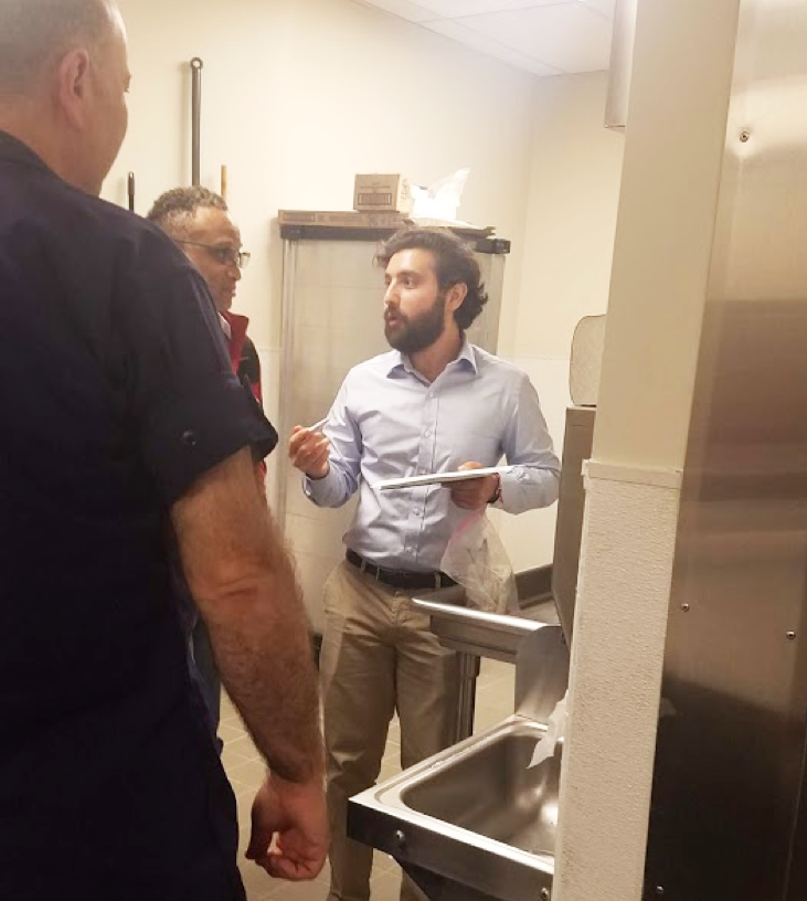 FMI | Photo Friday: FMI Food Safety Participates in AFDO Environmental ...