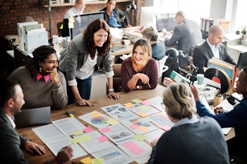 Asset protection collaboration