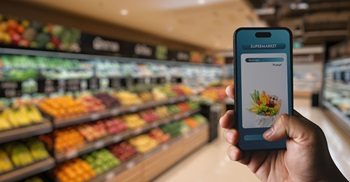 AI and grocery shopping