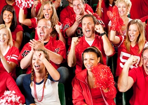 sports fans
