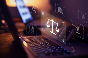 Legal stuff with computer