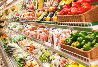 fresh foods merchandising