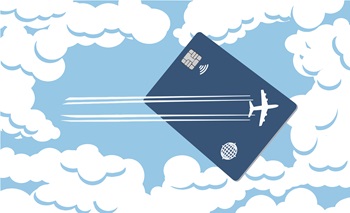 Airline Rewards Card