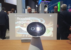 An interactive computer for recipes suggestions based on kitchen inventory