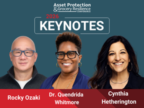 APGR 26 Keynote speakers