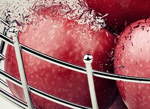 Apple Cart Disruption