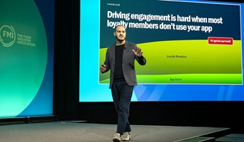 Eric Senn from Badge at Midwinter 2025